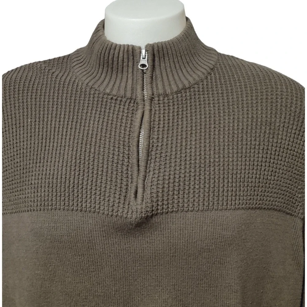 Dockers quarter zip